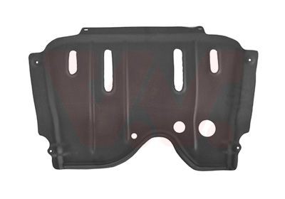 VAN WEZEL Motorrom isolering 1555703 VAN WEZEL 1555703 Motor- / understellbeskyttelse Dacia Dokker Express pris