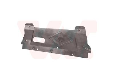 VAN WEZEL Motorruimte-isolatie 3389701 VAN WEZEL 3389701 Geluidsisolatie motorkap Subaru FORESTER originele