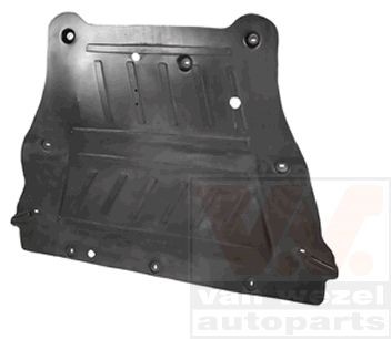 VAN WEZEL Ljuddämpning, motorrum 3389702 VAN WEZEL 3389702 ljuddämpning, motorrum Nissan Murano Z50 pris