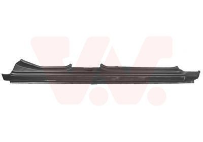 VAN WEZEL Foor board, door sill 5940104 5940104 Δοκός πόρτας VOLVO 480 E VAN WEZEL