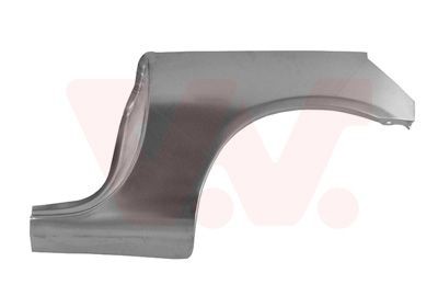 VAN WEZEL Bočnica 2759145 cena Bočnica Mazda KE, GH 2759145 VAN WEZEL