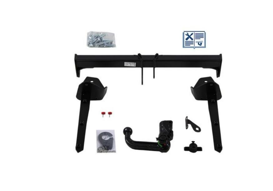 Attelage WESTFALIA 348063600001 WESTFALIA 348063600001 Kit attelage et faisceau SUBARU OUTBACK 2019
