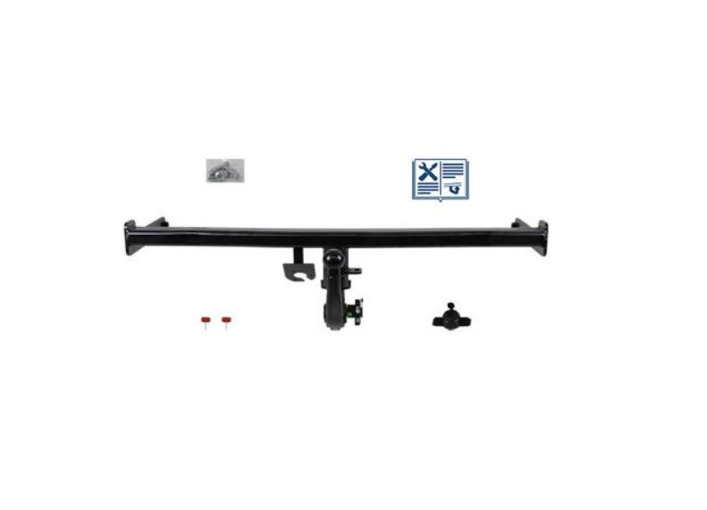 WESTFALIA Anhängerkupplung 321885600001 321885600001 WESTFALIA Anhängerkupplung VW Gol G1