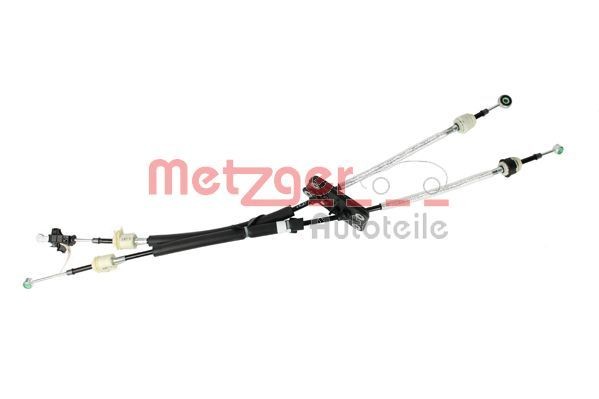 METZGER Schakelkabel 3150055 Dodge DURANGO Kabel versnellingsbak METZGER 3150055