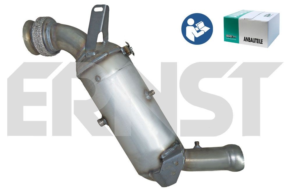 ERNST Partikelfilter 910125 910125 DPF SMART CITY-COUPE ERNST