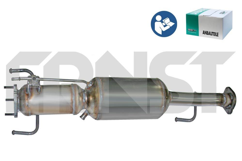 Roetfilter (DPF) ERNST 910255 ERNST 910255 DPF filter ALFA ROMEO 147 2003