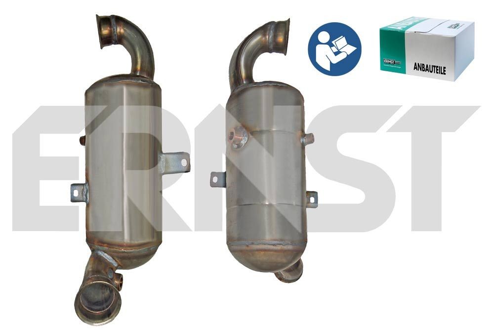 ERNST Roetfilter (DPF) 910293 Partikelfilter ERNST XANTIA 910293 goedkoop