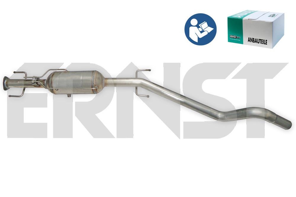 ERNST Kvēpu filtrs 910385 Kvēpu filtrs ERNST ZAFIRA 910385 lēti