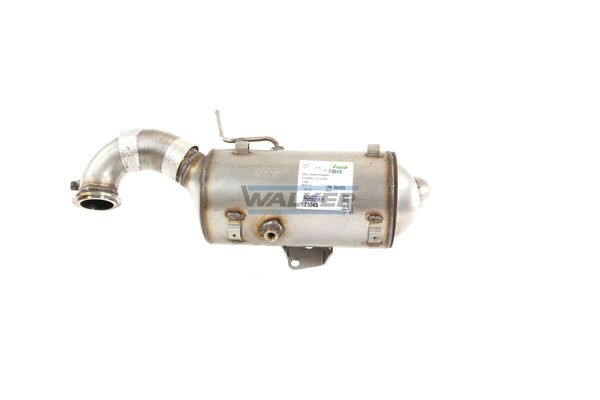 WALKER Partikelfilter (DPF) 73043 WALKER 73043 Partikelfilter (DPF) Opel Meriva B