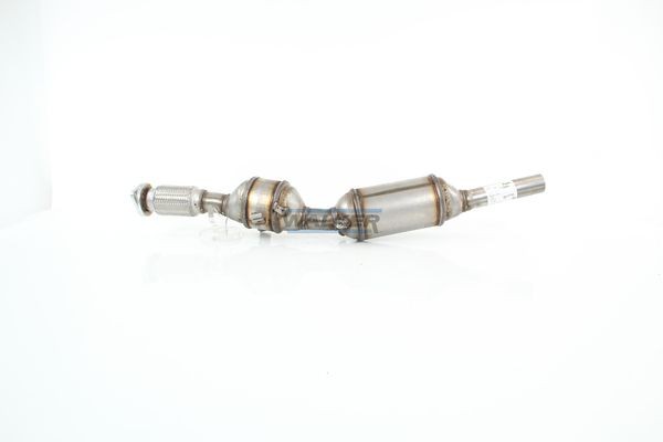 WALKER Partikelfilter 73095 73095 Dieselpartikelfilter RENAULT CAPTUR WALKER