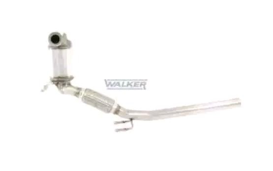 Partikelfilter (DPF) WALKER 73055 WALKER 73055: Dieselpartikelfilter Volkswagen POLO 2007