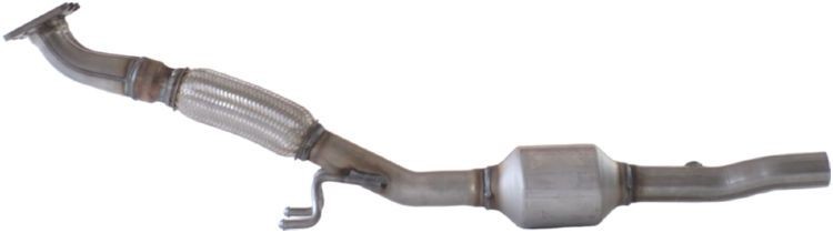 BOSAL Katalizators 090-706 BOSAL 090-706 Katalizators VW Golf VI Hatchback (5K1) 2.0 GTI 203 ZS 2011