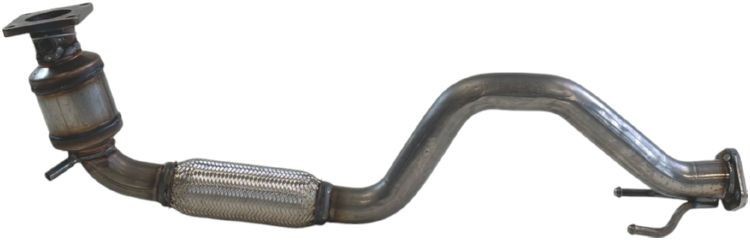 BOSAL Katalysator 090-762 Katalysator BOSAL Q8 090-762 billige