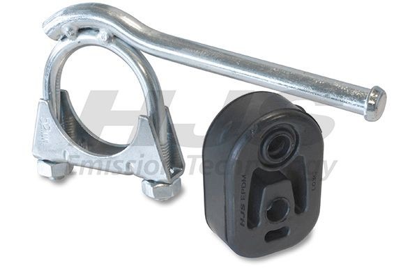 HJS Feste, eksosanlegg 82 13 4305 HJS 82 13 4305 Feste eksosanlegg Mercedes S212 billige