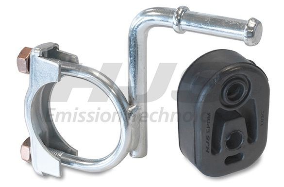 HJS Pidike, pakoputkisto 82 13 4310 HJS 82 13 4310 NISSAN TERRANO pakoputken kannatin hinta
