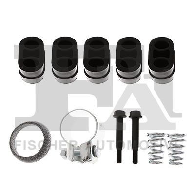 FA1 Kit de montagem, sistema de escape KA120490 KA120490 Kit de montagem sistema de escape FA1 CHEVROLET ORLANDO