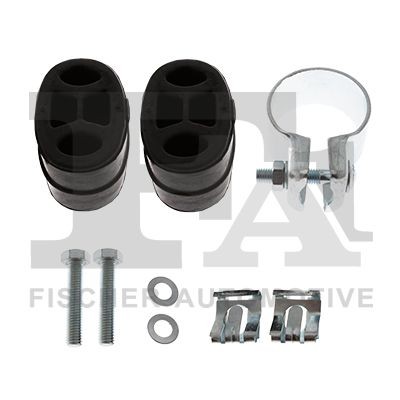 FA1 Mounting Kit, silencer K120571 OPEL OMEGA FA1 silencer mounting kit K120571