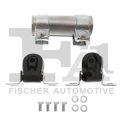 FA1 Uitlaat montageset K110292 Montageset achterdemper FA1 E-Klasse K110292 goedkoop