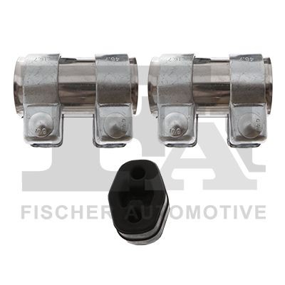 FA1 Kit d'assemblage, silencieux K110876 K110876 FA1 Kit d'assemblage silencieux Lada pas cher