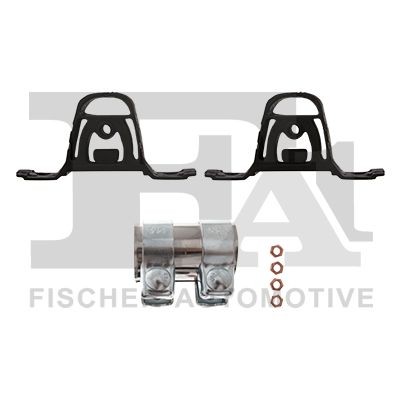 FA1 Monteringssats, ljuddämpare K100216 Byta Monteringssats ljuddämpare BMW E28 kostnad FA1 K100216