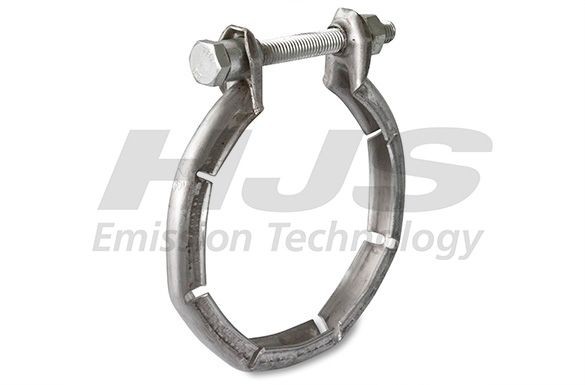 Collier d'échappement HJS 83 12 1841 HJS 83 12 1841 Collier de serrage échappement BMW Série 5 2016