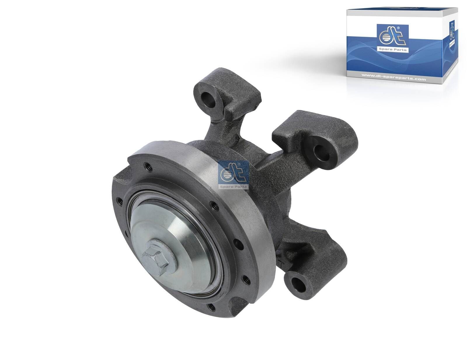 DT Spare Parts Houder, radiateurventilator 5.41475 Volvo XC70 Houder, radiateurventilator DT Spare Parts 5.41475