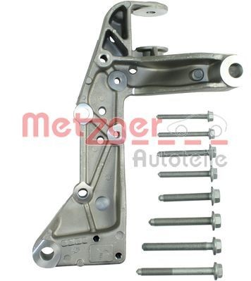 METZGER Drżiak ulożenia priečneho závesného ramena 58085402 58085402 Ulożenie riadenia JEEP RENEGADE METZGER
