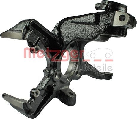 METZGER Manga de eixo, suspensão 58086002 Ponta do eixo METZGER Mazda 323 58086002