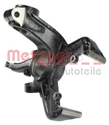 METZGER Akseltapp, hjulopphengning 58086901 58086901 METZGER Styrespindel Ford USA billige