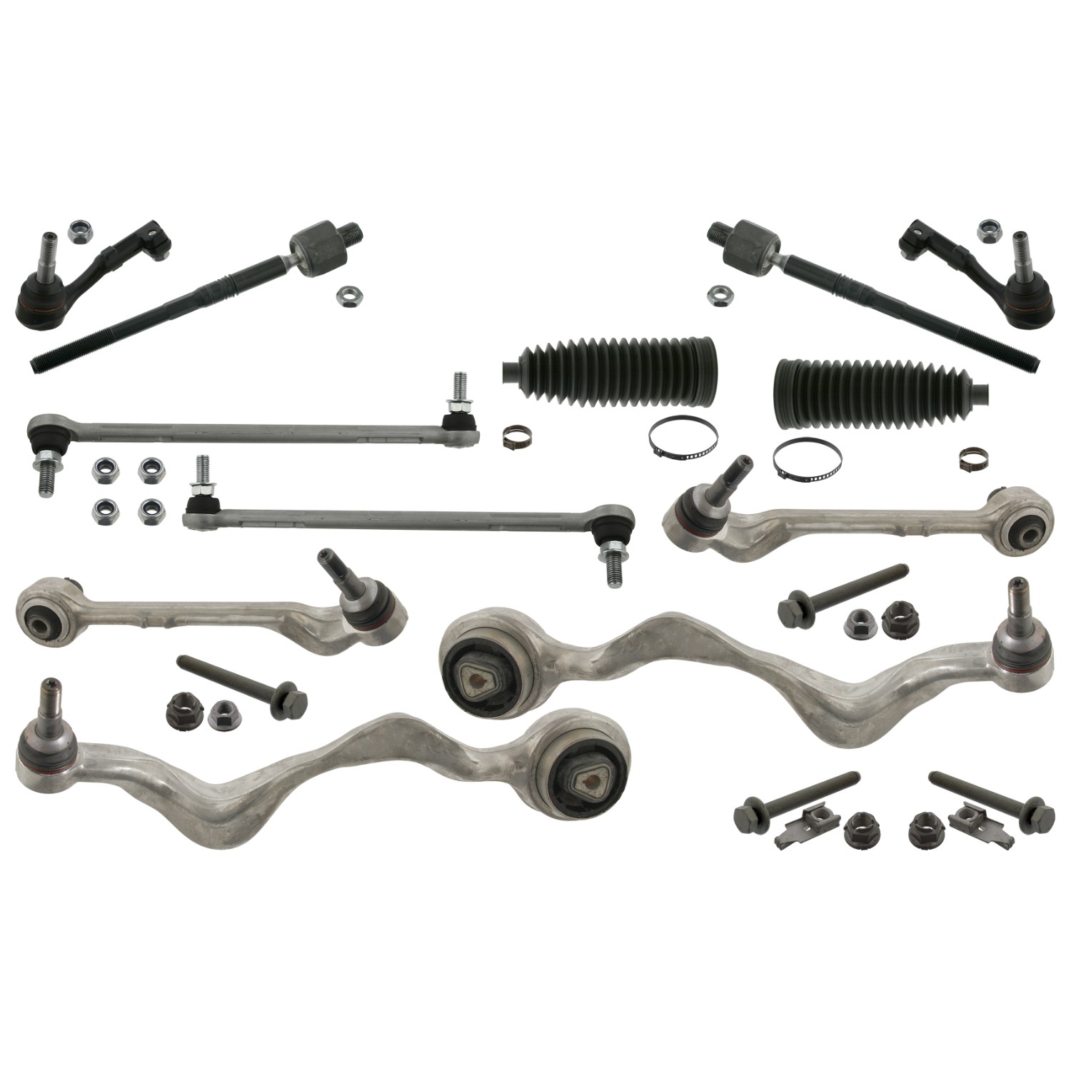 Kit de réparation, bras triangulaire FEBI BILSTEIN 46285 Kit de réparation, bras triangulaire FEBI BILSTEIN 46285 Suspension MORRIS Marina Break