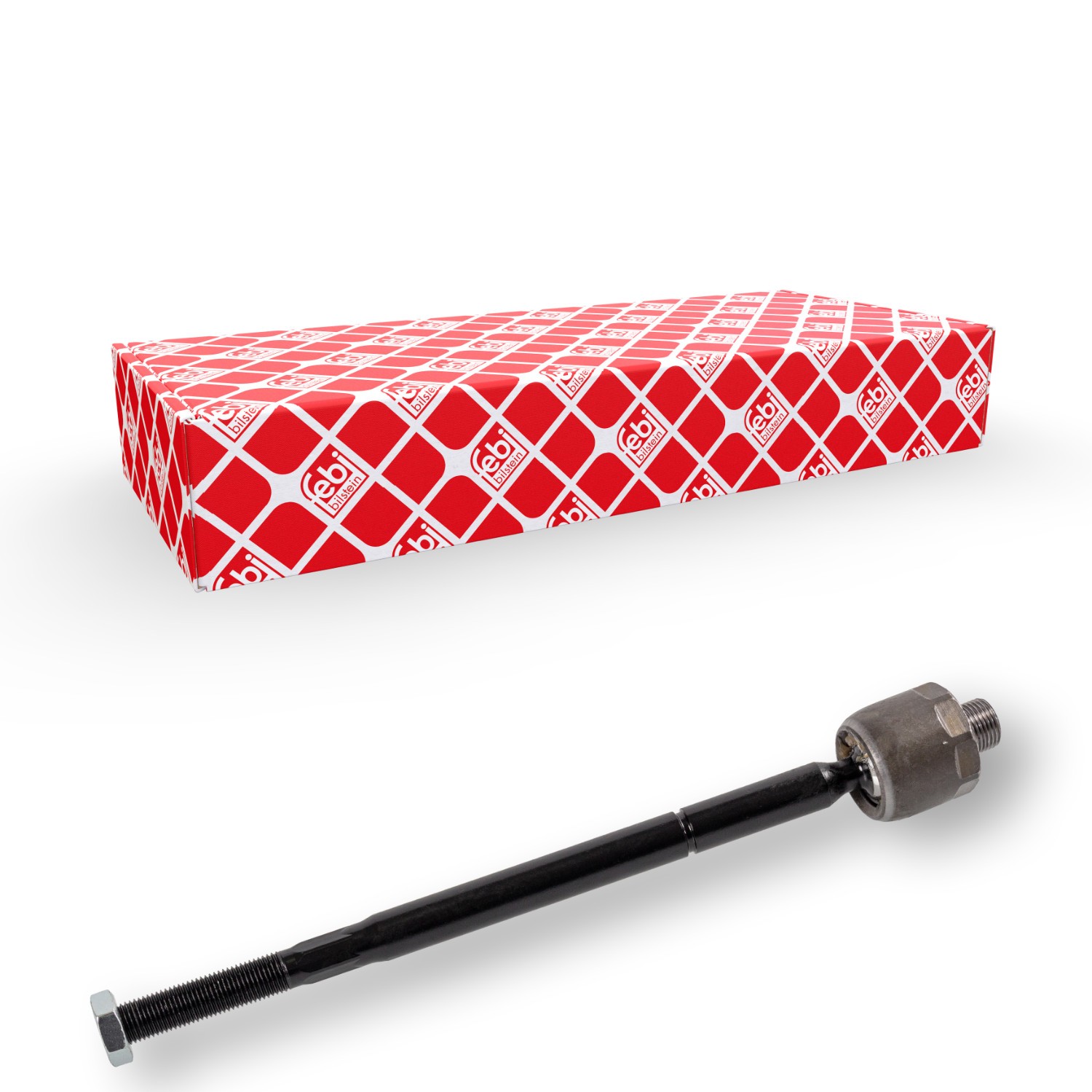 FEBI BILSTEIN Styrestang, inderste 46289 FEBI BILSTEIN 46289 Doblo II Ladvogn/Chassis (263) Inderste styrekugle pris