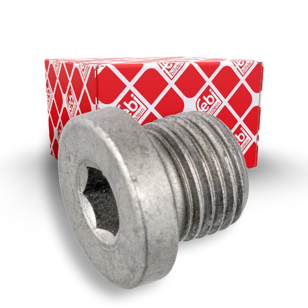 Sealing Plug, oil sump FEBI BILSTEIN 46267 FEBI BILSTEIN 46267 Smart FORTWO 2004 Drain plug price