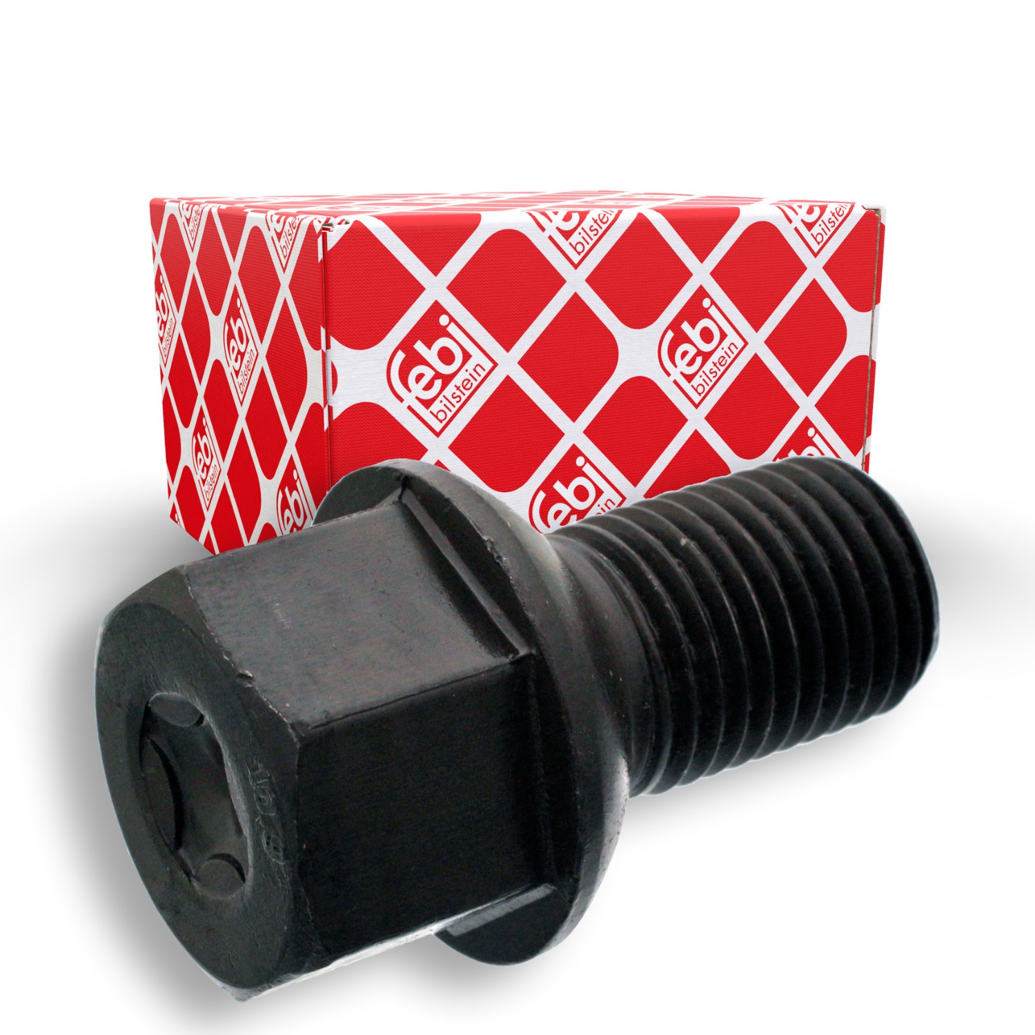 FEBI BILSTEIN Bullone ruota 46613 FEBI BILSTEIN 46613 Colonnette ruote Renault Trucks MESSENGER originali