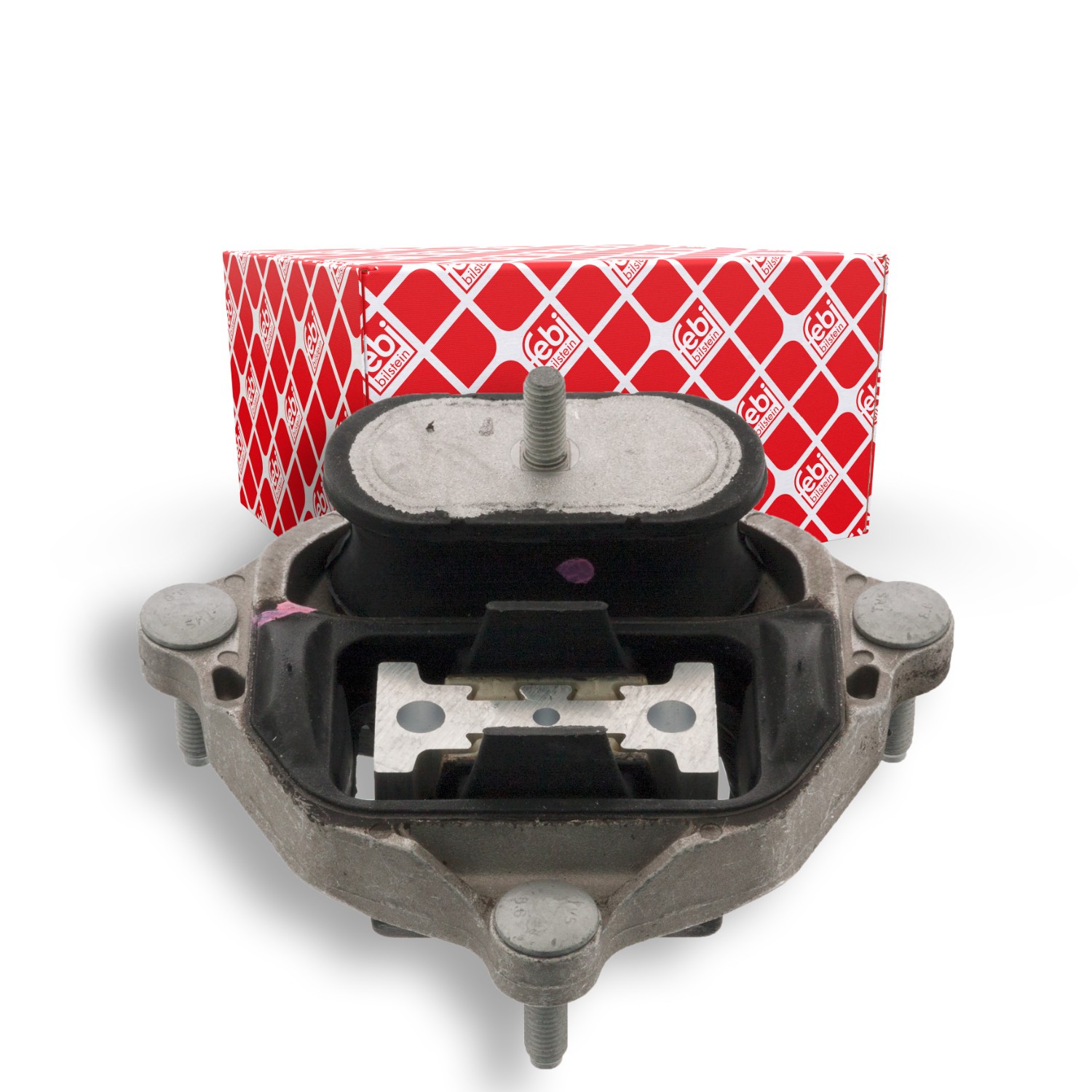 FEBI BILSTEIN Lagerung, Automatikgetriebe 46606 Getriebelagerung FEBI BILSTEIN E-TRON 46606 günstig