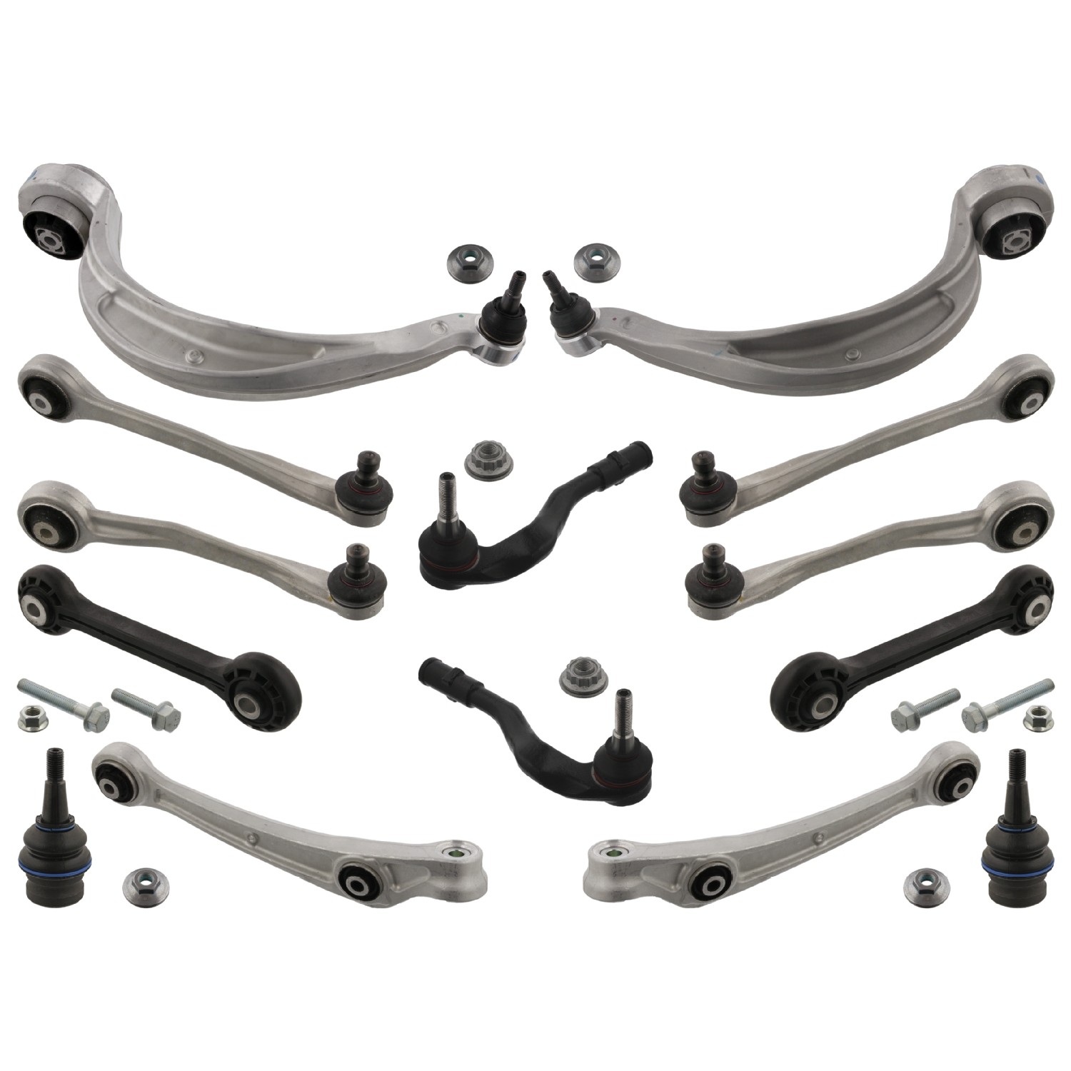 FEBI BILSTEIN Kit riparazione, Braccio trasversale 49419 49419 Kit riparazione braccio oscillante FEBI BILSTEIN MITSUBISHI GALANT costo
