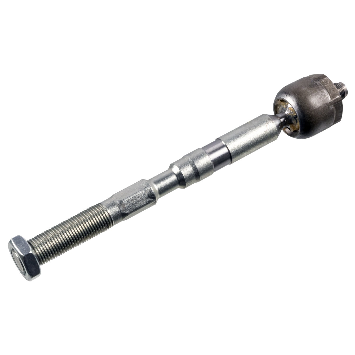 Inner tie rod FEBI BILSTEIN 45950 FEBI BILSTEIN 45950 2012 PEUGEOT 208 tie rod replacement