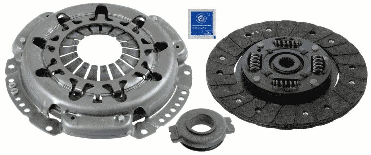 Kit frizione SACHS 3000 950 944 SACHS 3000 950 944 costo Kit frizione Nissan ALMERA 2000