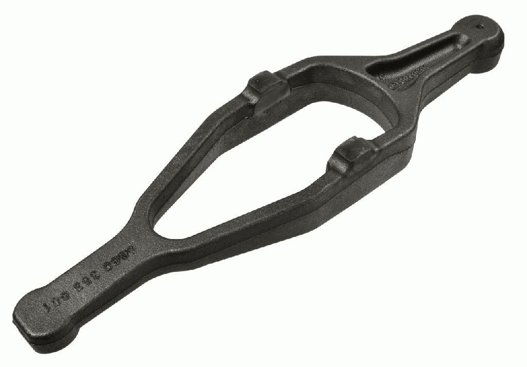 SACHS Urtrampningsgaffel, koppling 3189 600 040 3189 600 040 SACHS urtrampningsgaffel RENAULT CAPTUR