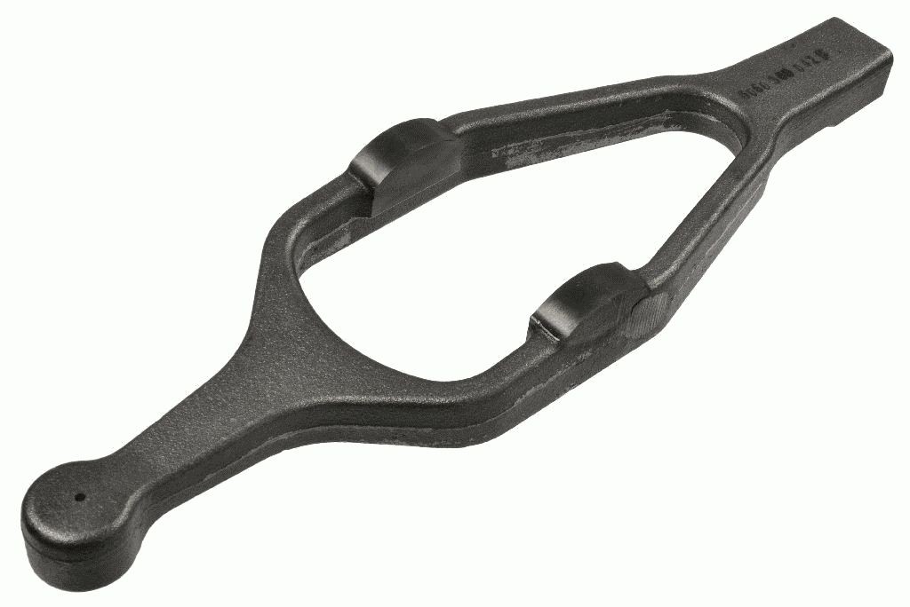 SACHS Riemvork, koppeling 3189 600 041 Alfa Romeo STELVIO Riemvork SACHS 3189 600 041