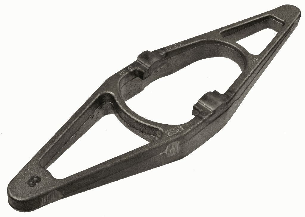 SACHS Vysúvacia vidlica spojky 3189 600 044 Výsuvná vidlica SACHS Toyota LAND CRUISER 3189 600 044