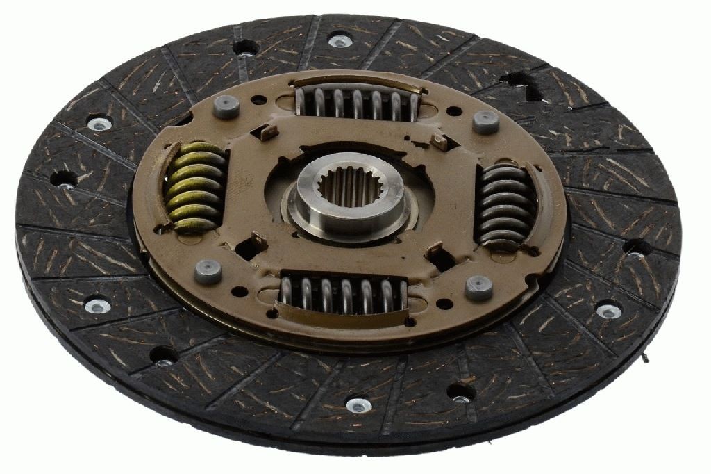 SACHS Siduriketas 1878 600 955 hind Siduriketas CHEVROLET 1878 600 955 SACHS