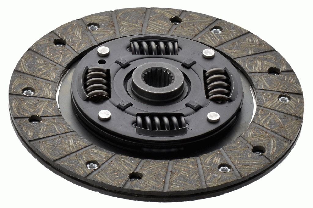 SACHS Disco de embraiagem 1878 634 066 1878 634 066 Disco de embraiagem SACHS NISSAN GT-R