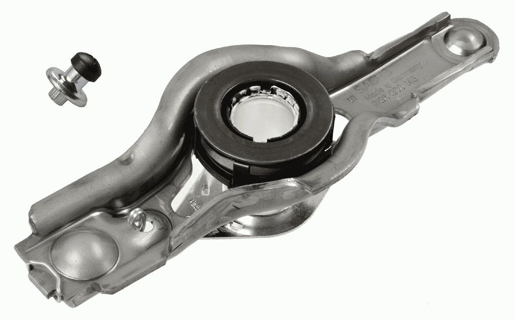 SACHS Clutch release bearing 3189 000 072 SACHS 3189 000 072 VW Caddy 2 Pickup clutch release bearing replacement