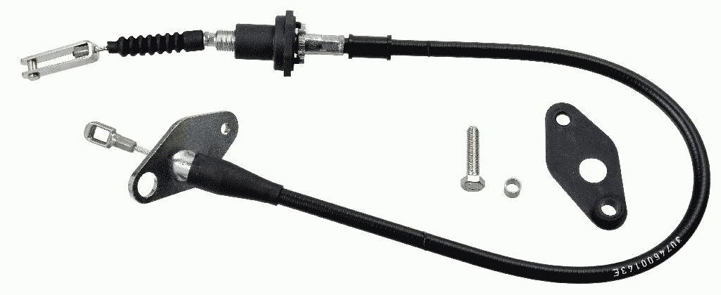 SACHS Koblingskabel 3074 600 143 Koblingskabel SACHS PRIMERA 3074 600 143 billig