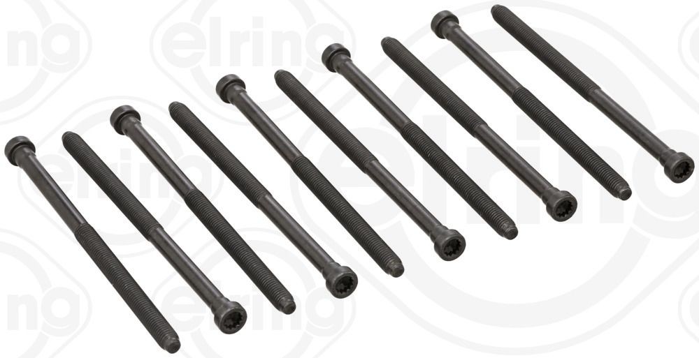 ELRING Bolt Kit, cylinder head 351.900 ELRING 351.900 KIA MAGENTIS cylinder head screws replacement
