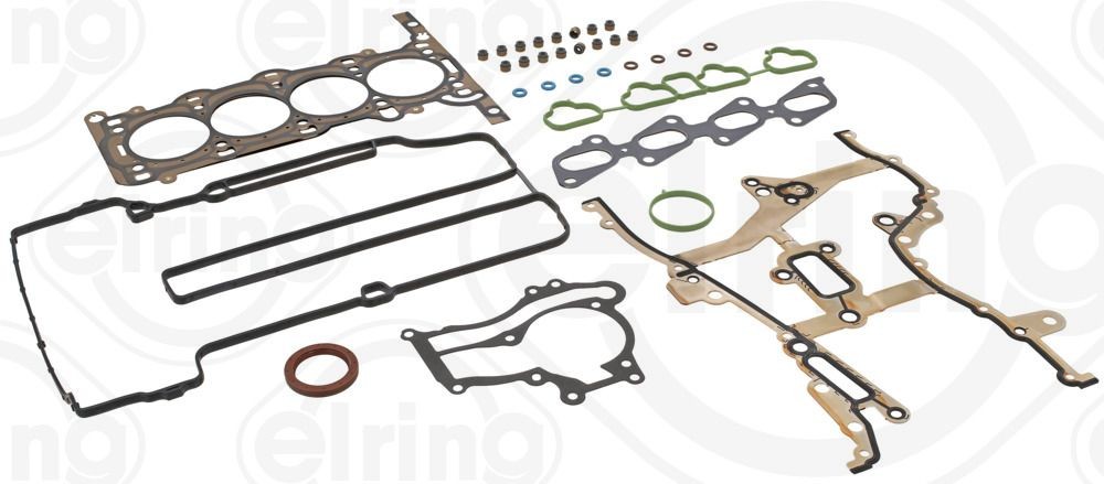 ELRING Pakkingsset, cilinderkop 243.970 ELRING 243.970 originele Koppakkingset VOLKSWAGEN CALIFORNIA prijs