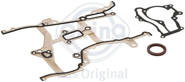ELRING Packningssats, transmissionshus 384.550 ELRING 384.550 packning transmissionskåpa Opel Astra F Caravan pris