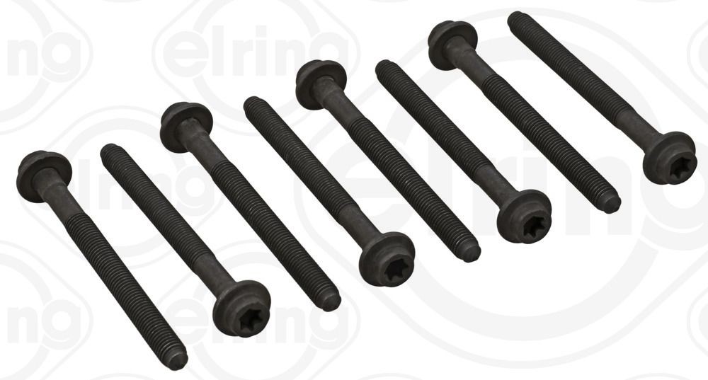 ELRING Sada skrutiek hlavy valcov 450.860 Sada skrutiek hlavy valcov ELRING Land Rover FREELANDER 450.860