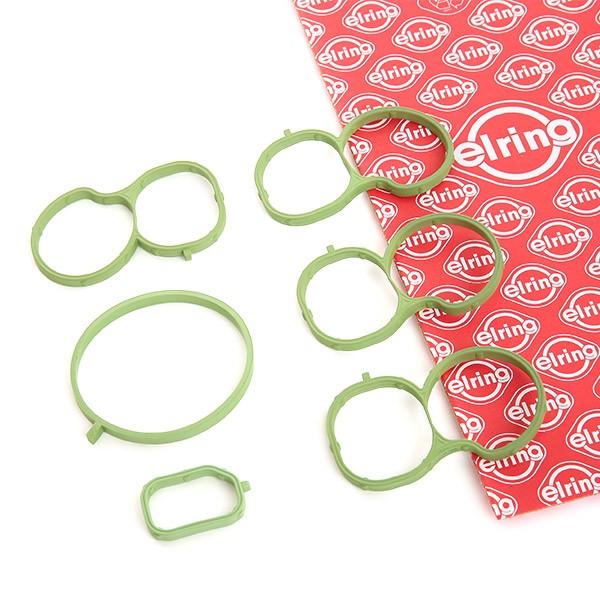ELRING Gasket Set, intake manifold 340.470 ELRING 340.470 KIA OPTIMA intake manifold gasket replacement