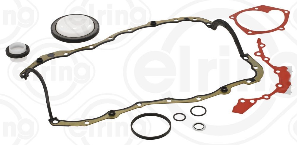 ELRING Jeu de joints d'étanchéité, carter de vilebrequin 388.620 ELRING 388.620 Joint couvercle de carter de vilebrequin Bluebird 910 d'origine prix